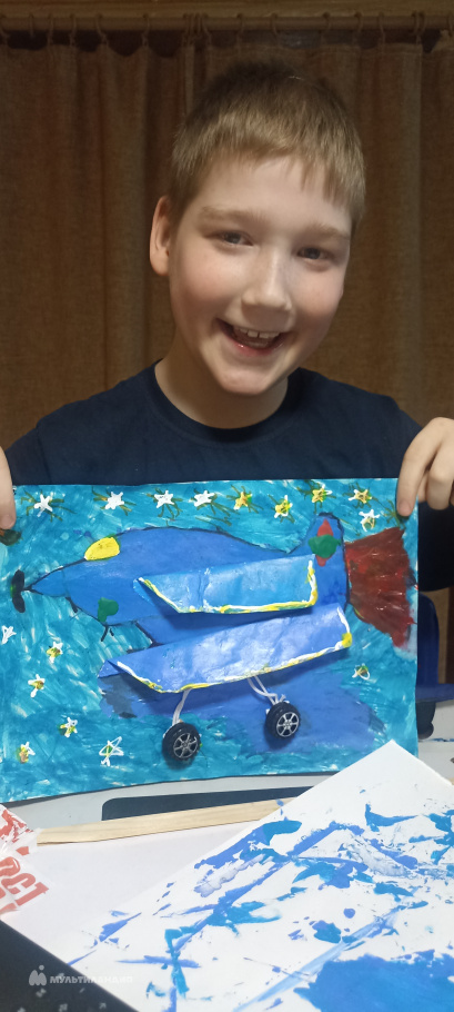 Хозяшев Марк