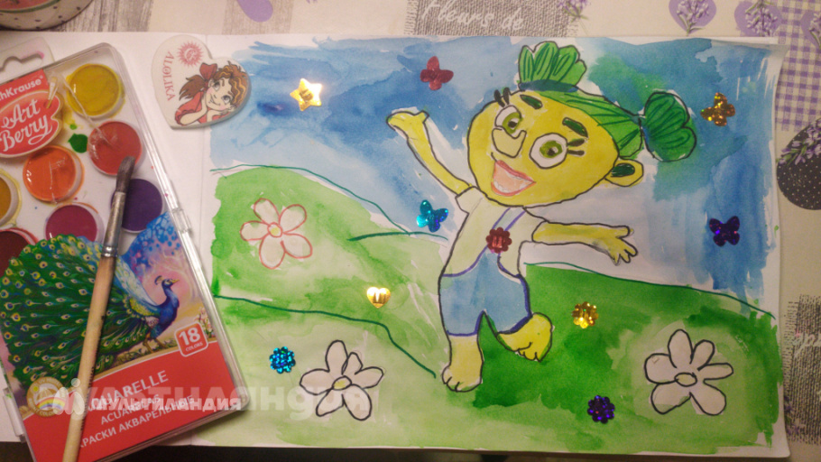 Юнусова Ляйсан