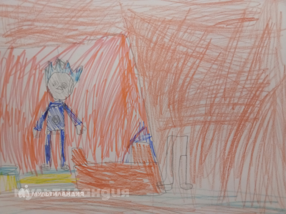 Василиса Афанасьева