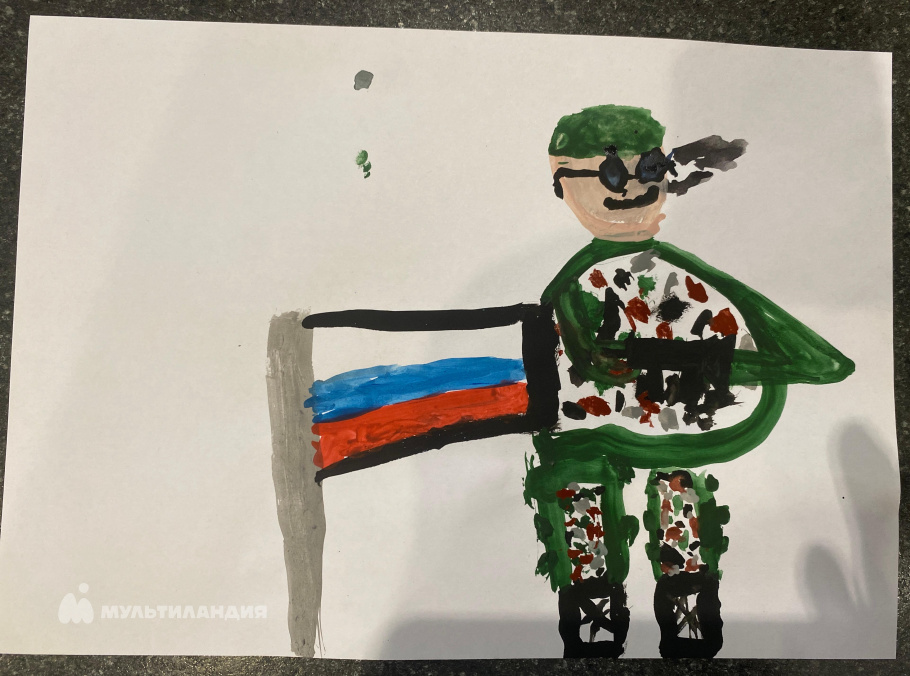 Русаков Александр 