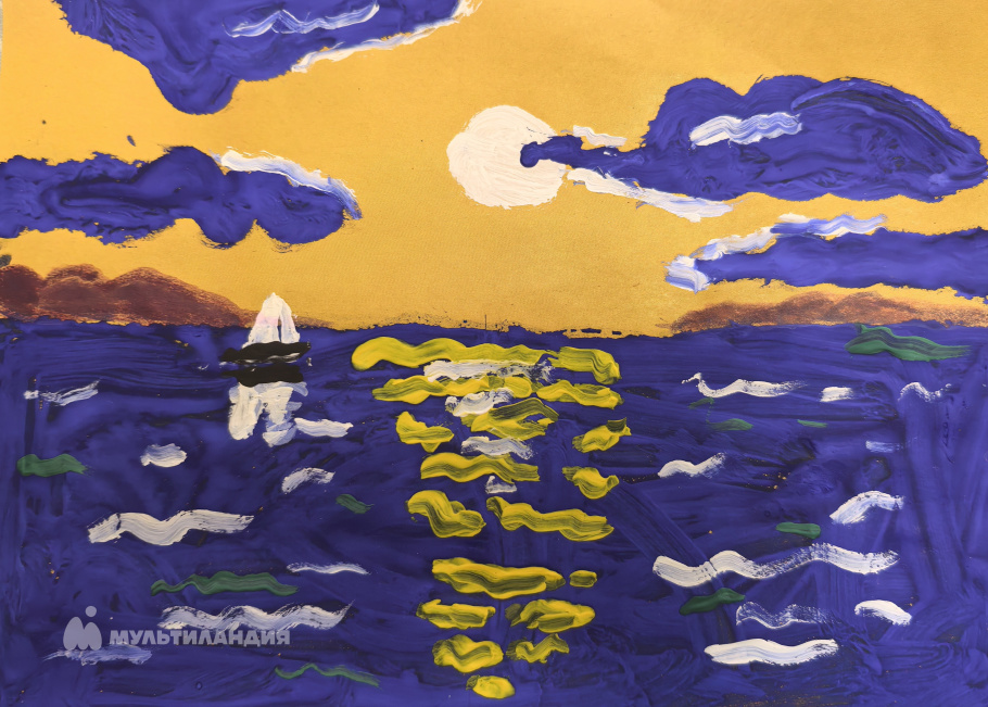 Охлопкова Алина