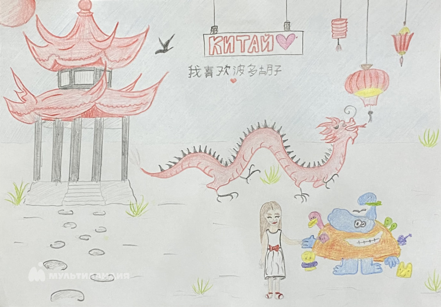 Белухина Анастасия 