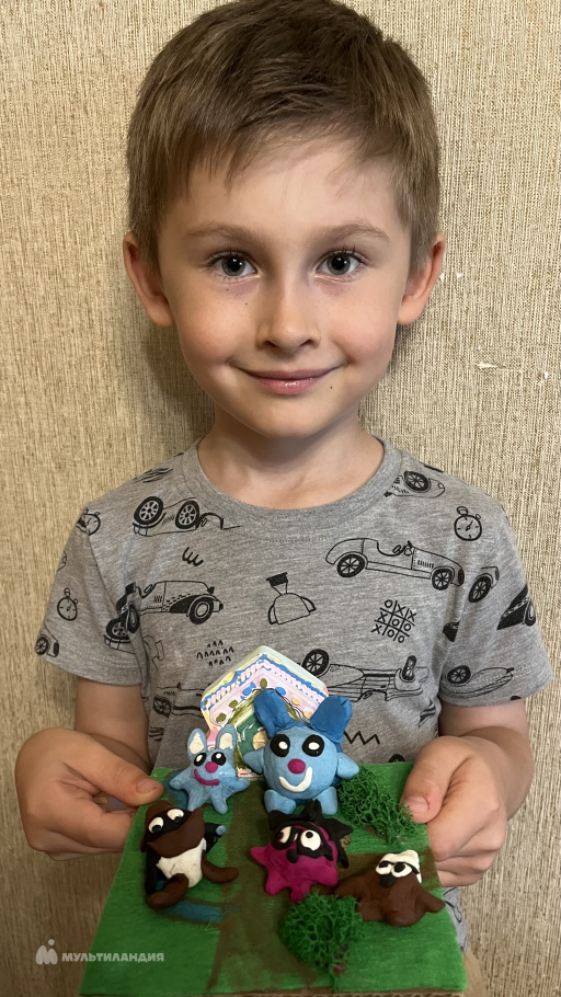 Чирков  Максим