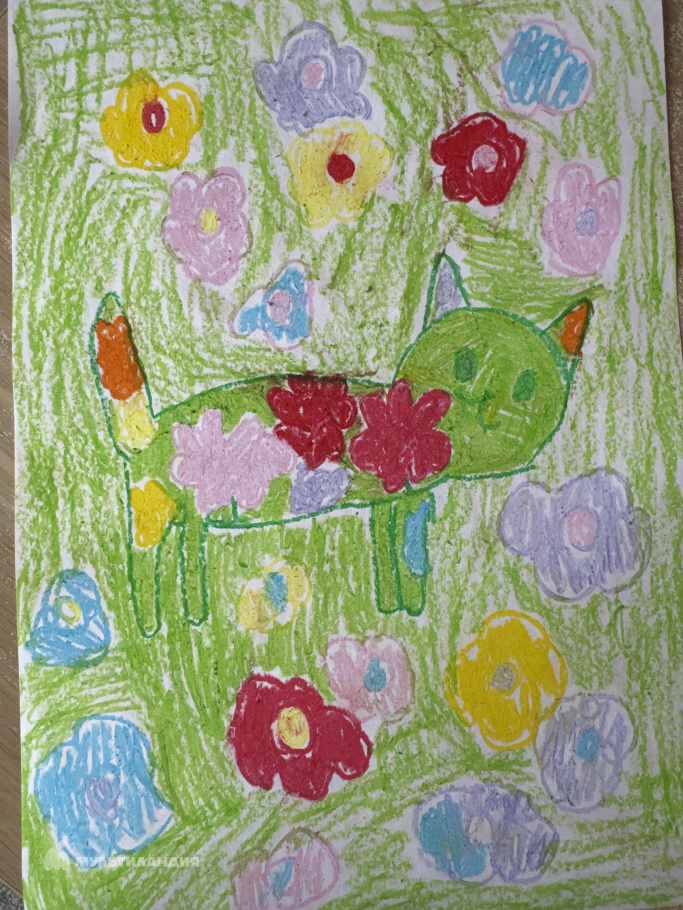 Магомедова Леля