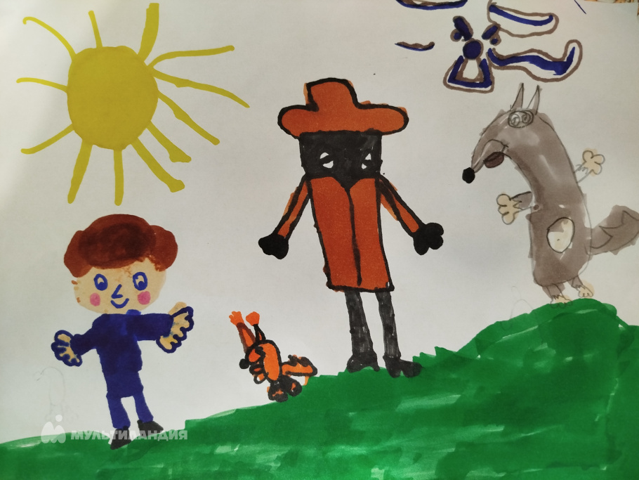 Кулага  Полина