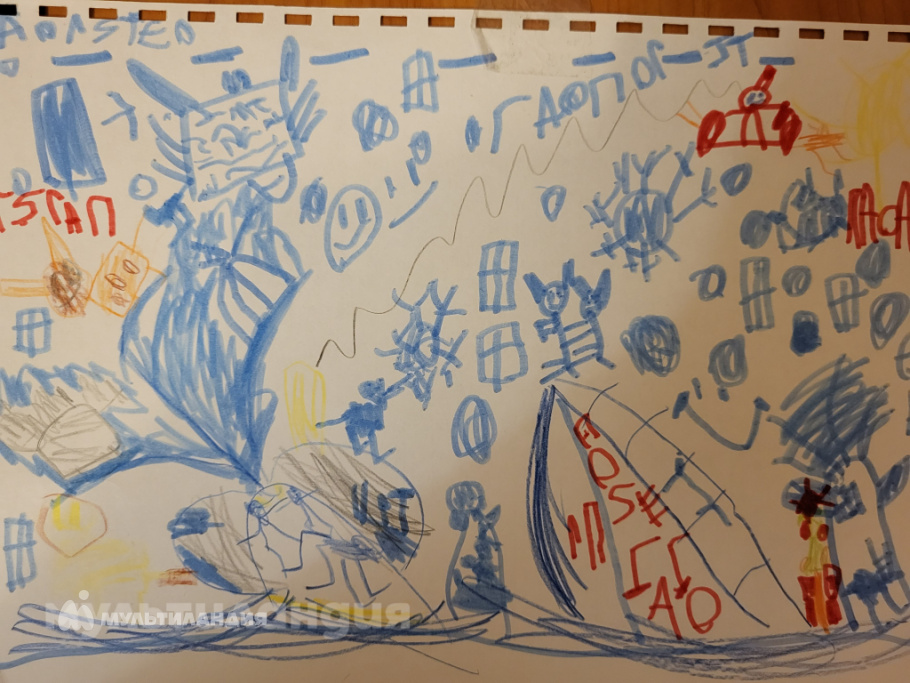 Георгий Марченко