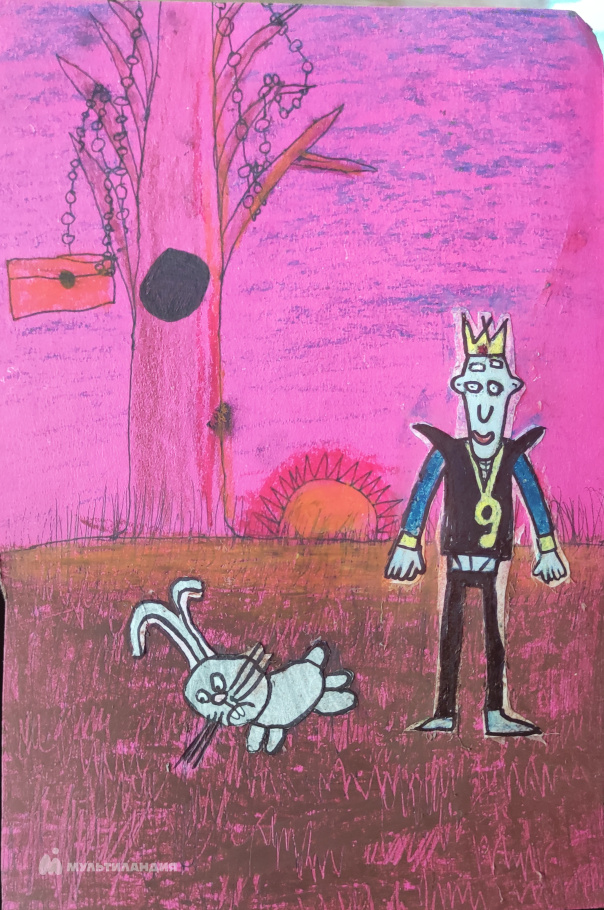 Авраменко Илья