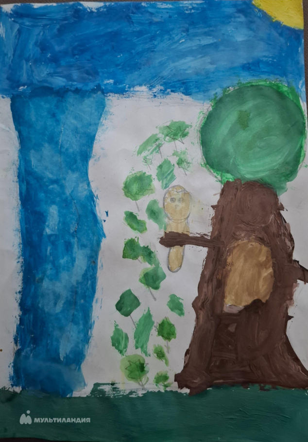 Коковихина Ева