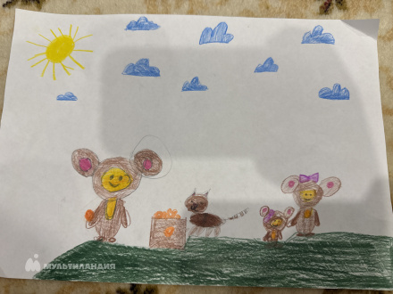 Хабибуллина  Ульяна