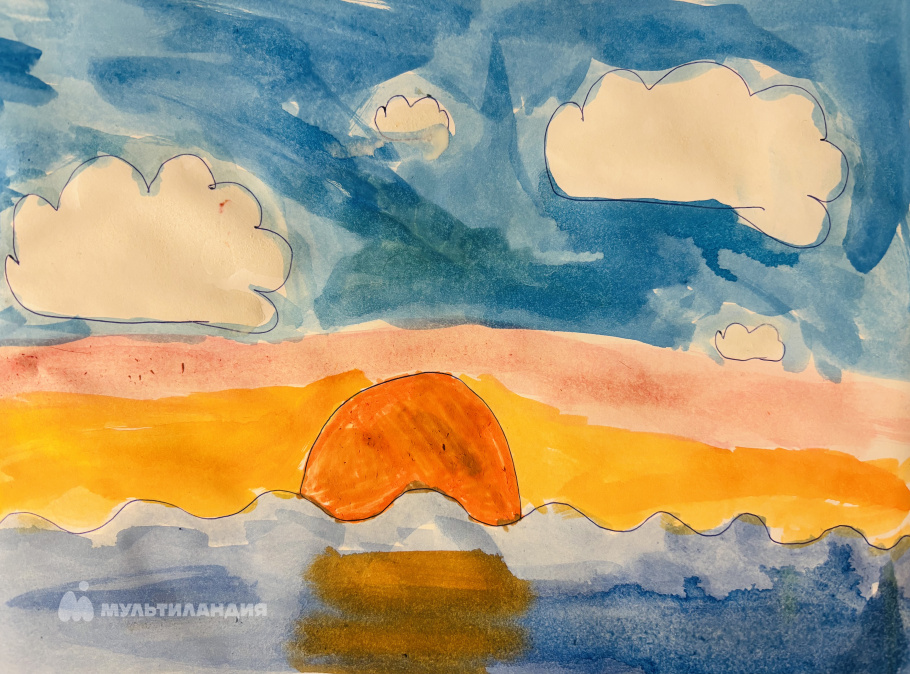 Моргенштерн  Ярослава 