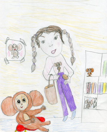 Туровцева Анна