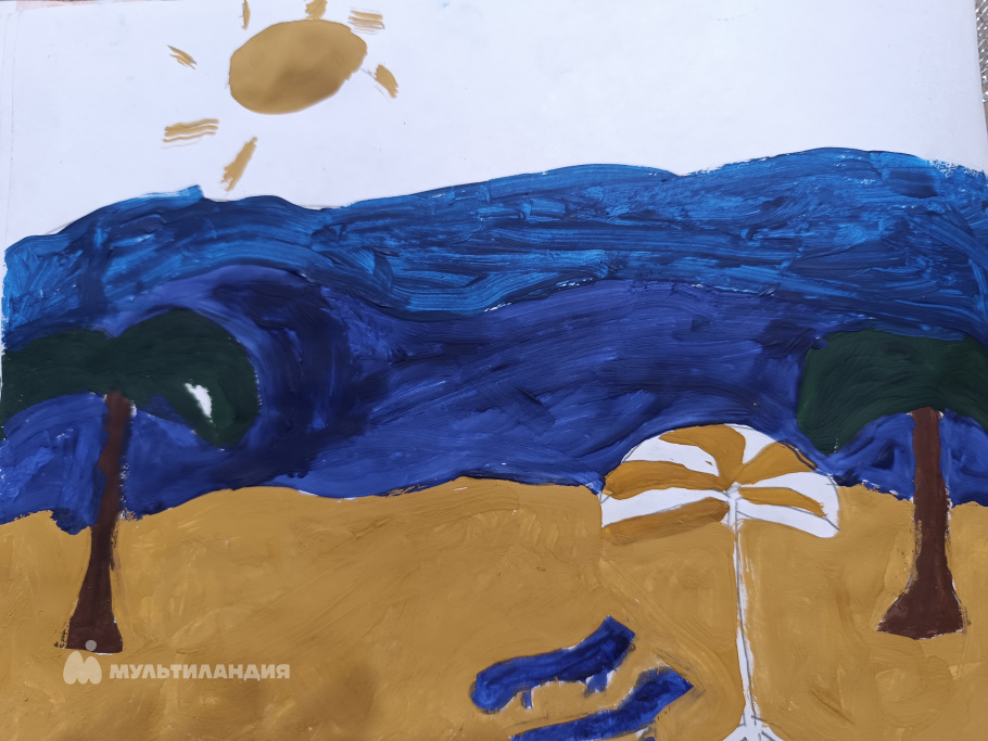 Сандрова Антонина