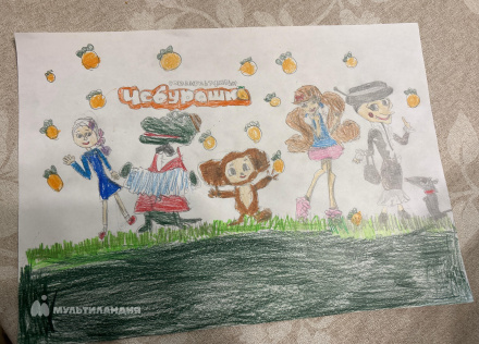 Гятовы Лалина и Медина