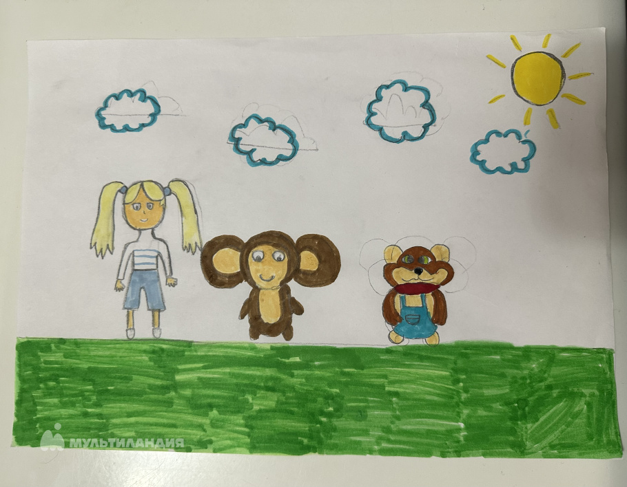 Давлиева Айлин