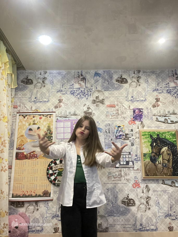 Стародубцева  Вероника 