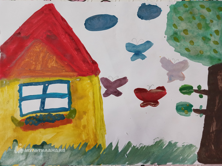 Копань  Алёна 