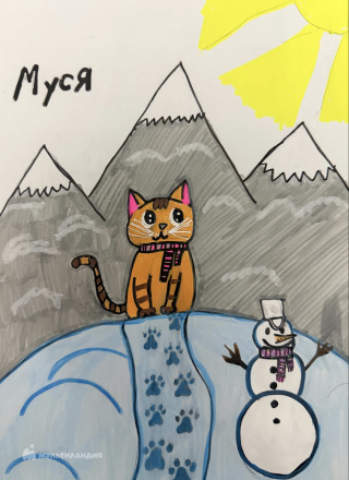 Зеленина Варвара 