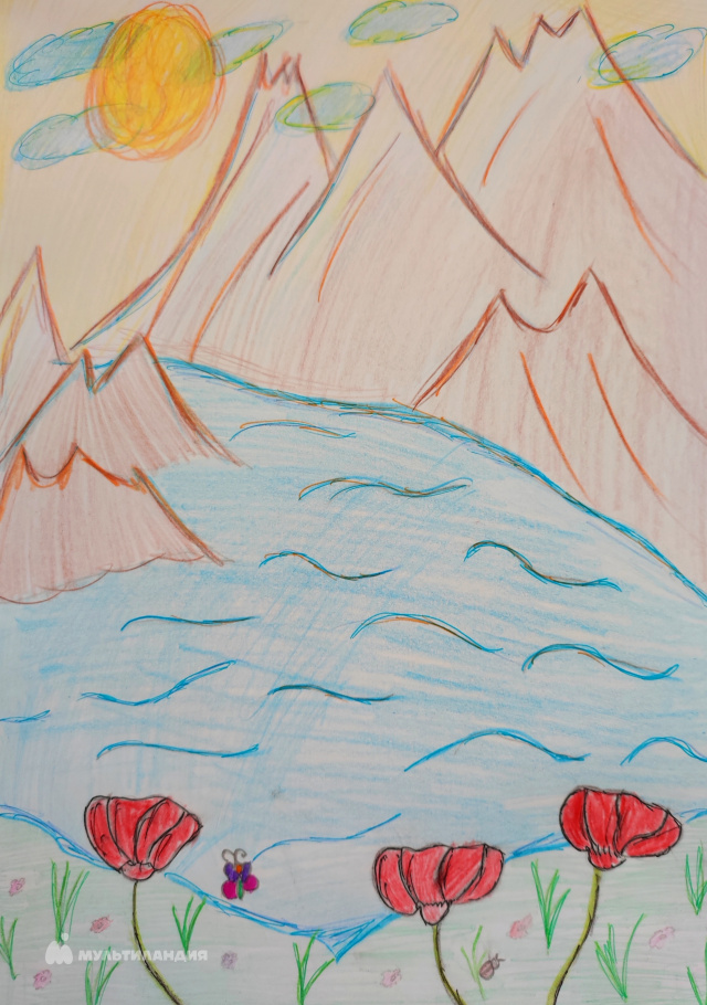 Карпова Мария