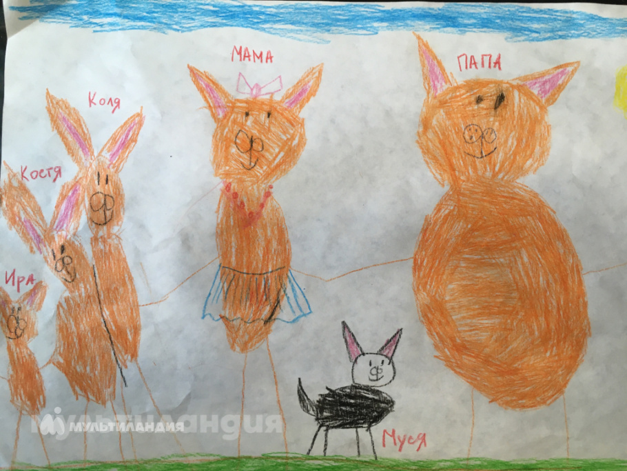 Бычковая Ира