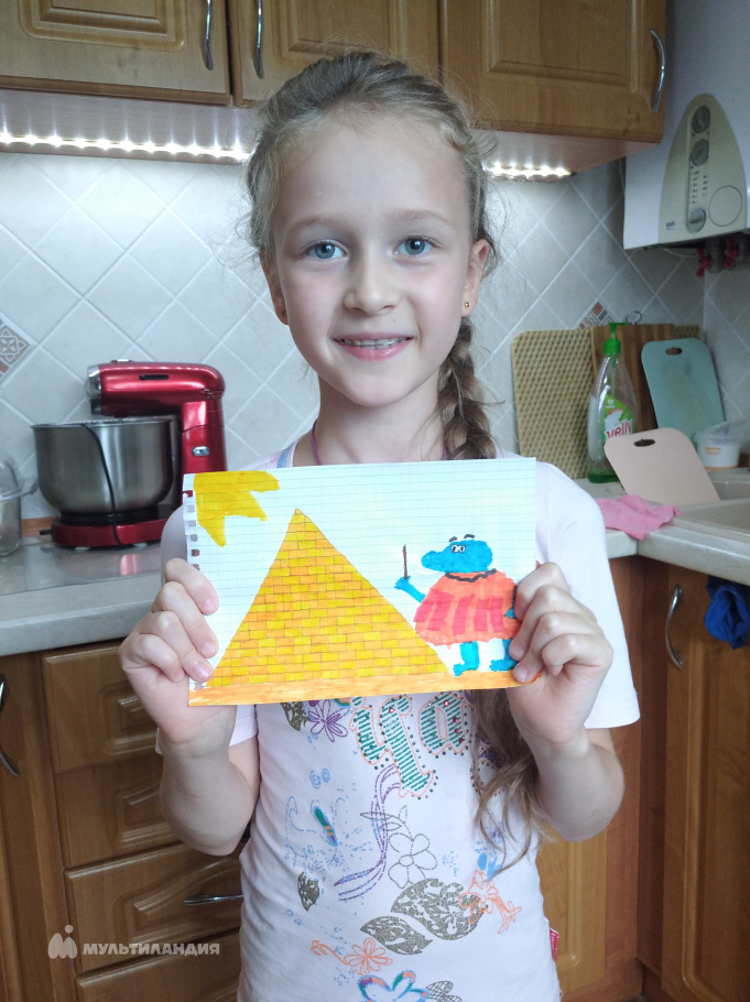 Аксененко Варвара