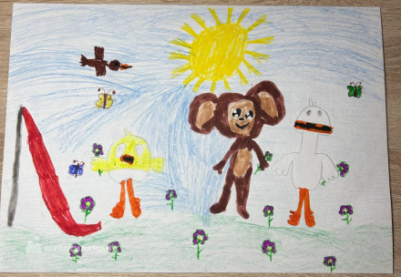 Васильева  Вероника