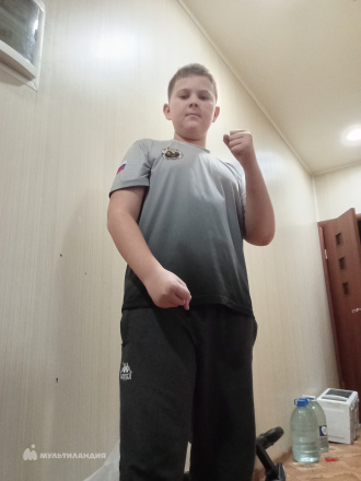 Волокитин Никита