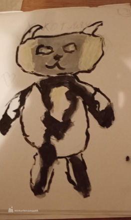 Тихонов  Ваня 