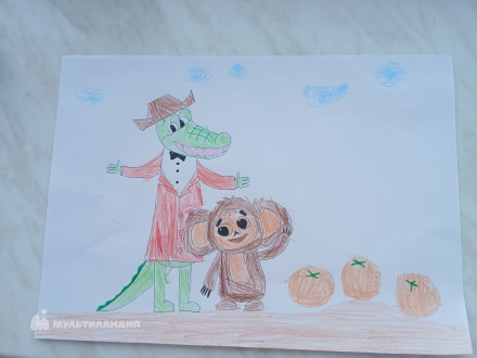 Исхакова Камалия 