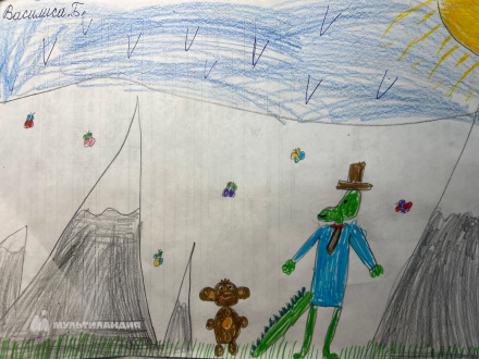 Белякова  Василиса