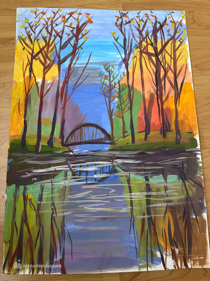 Гапонова Евгения