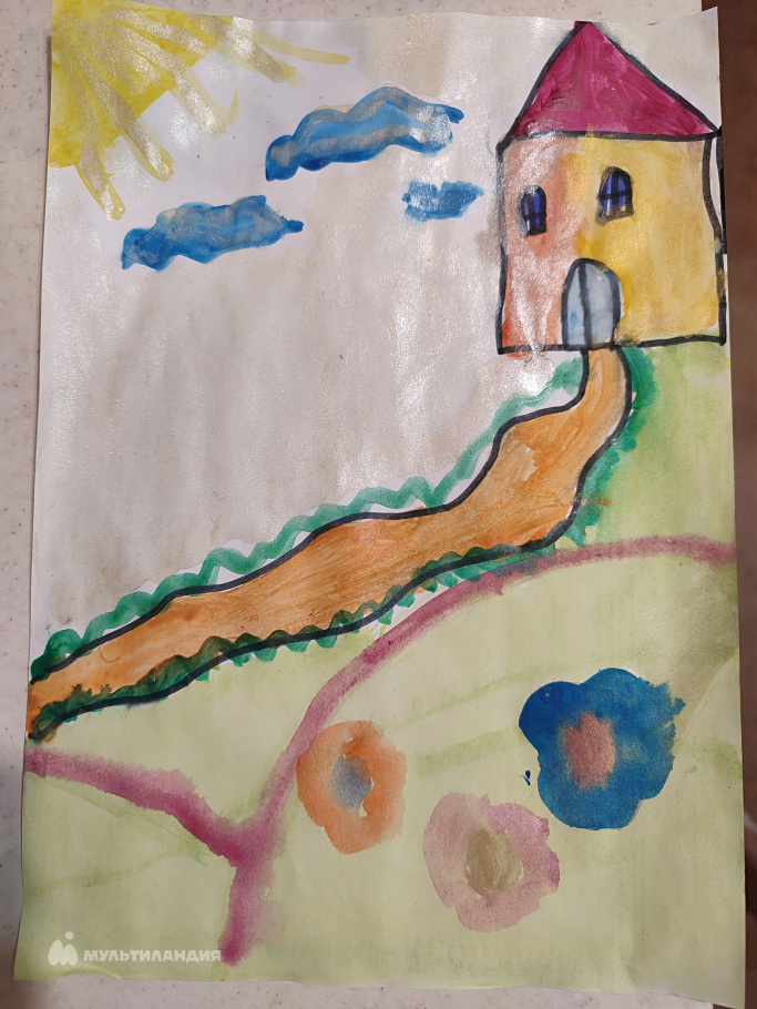 Сердюк Мария