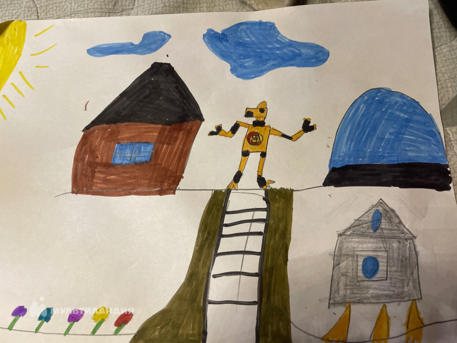 Антонюк Матвей