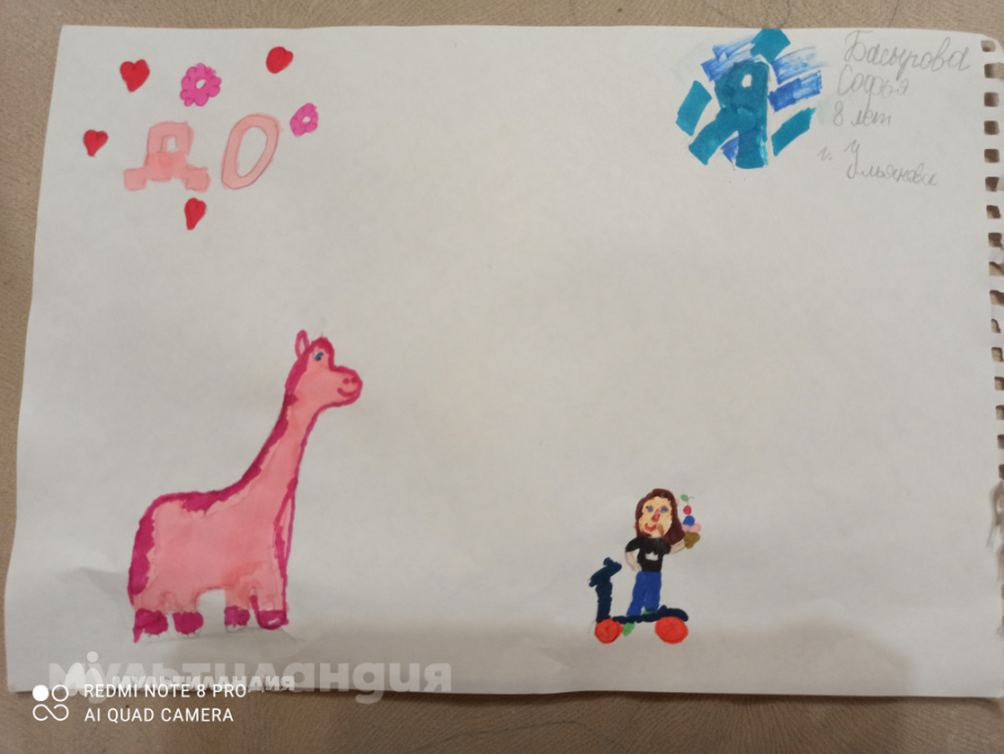 Басырова Софья