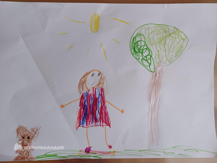 Дубровко  Аделина 