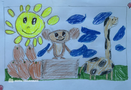 Петрова Элеонора