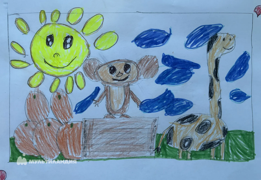 Петрова Элеонора