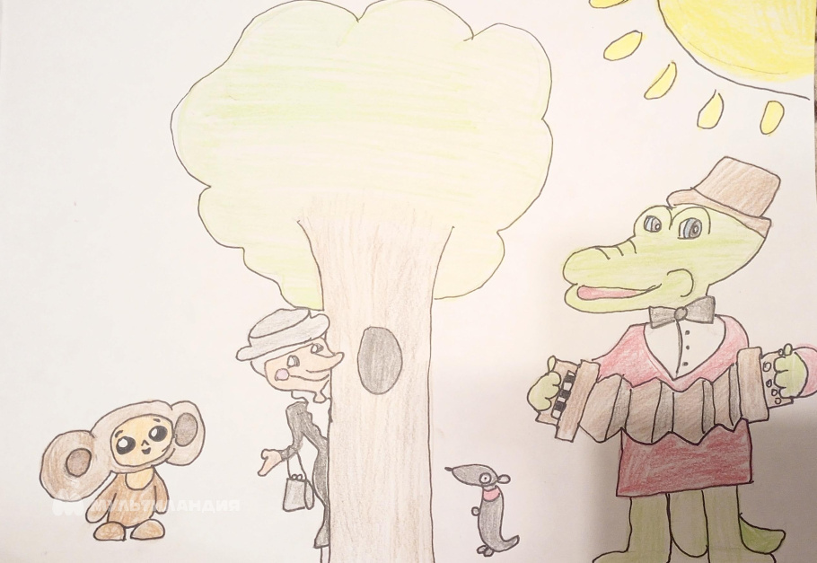 Заплетнева Ксения