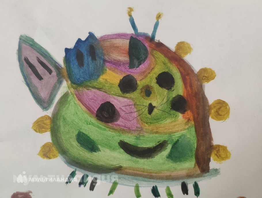 Лилия Юнусова