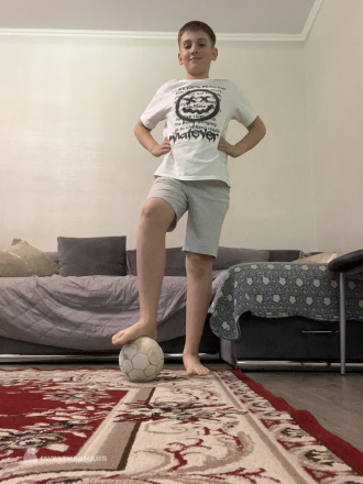 Ковальчук  Матвей