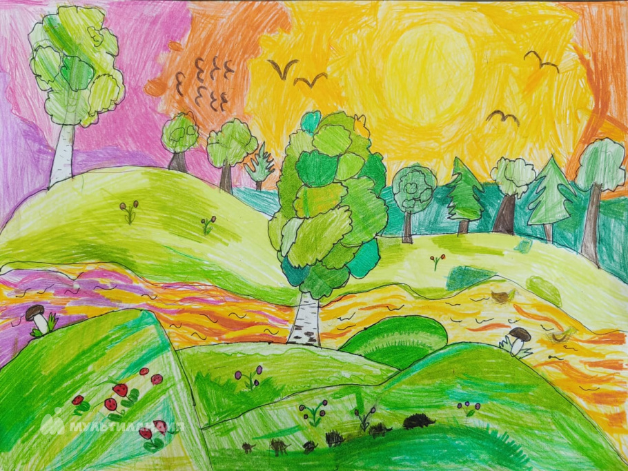 Рыжикова Вирсавия