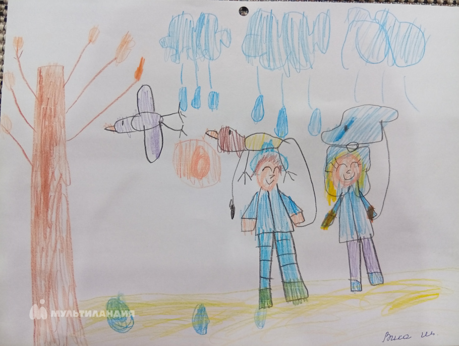 Шишкина Вика