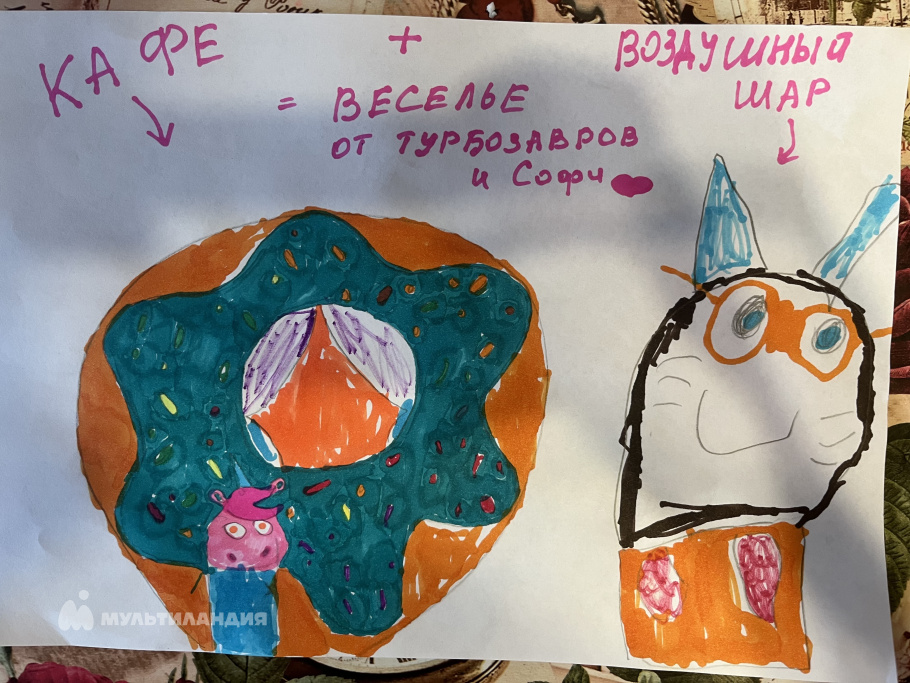 Гордеева София