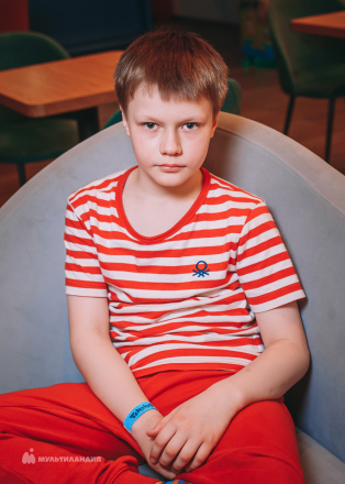 Марков  Матвей