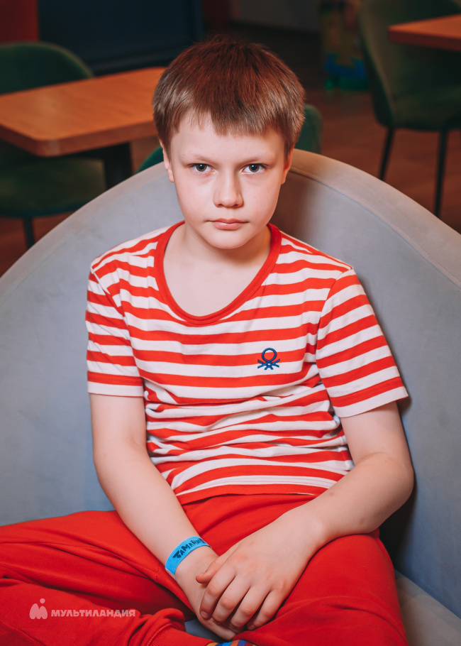 Марков  Матвей