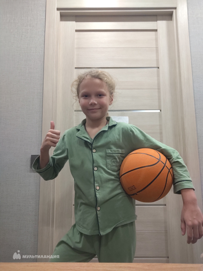 Белозёрова Маруся