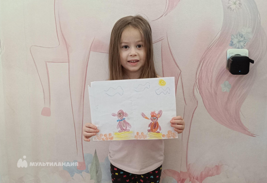 Кочергина Софья