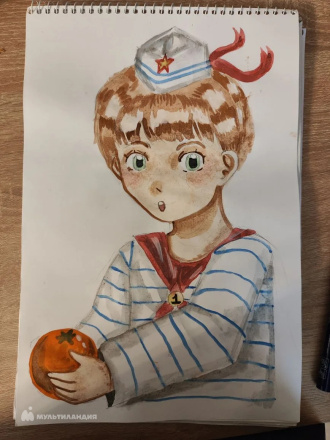 Барбикова  Катя 