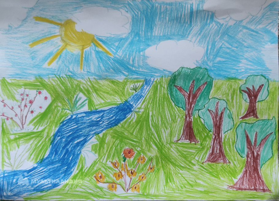 Абрамова Юлия