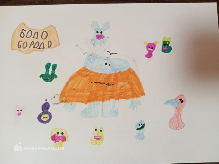 Бузлаев  Андрей 