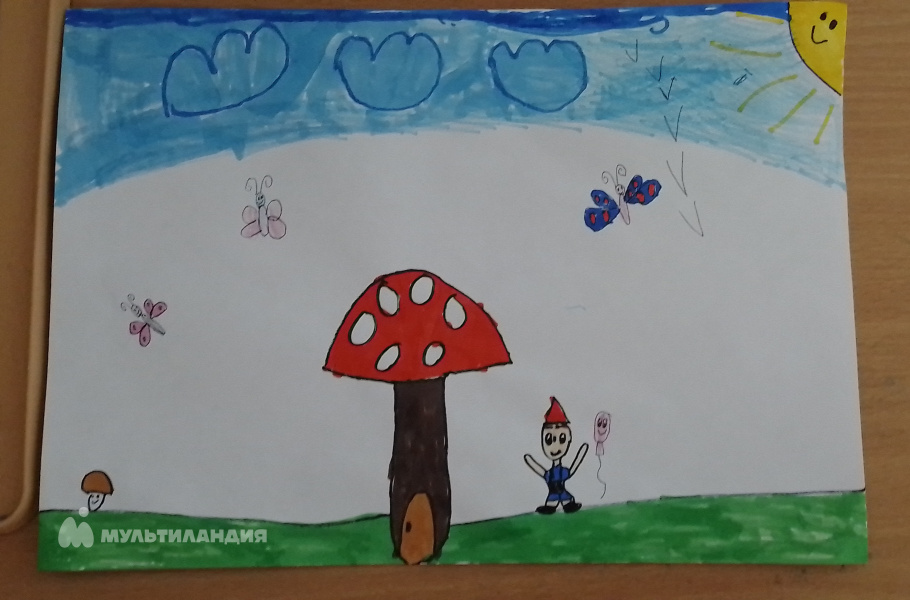 Петрова Юлия